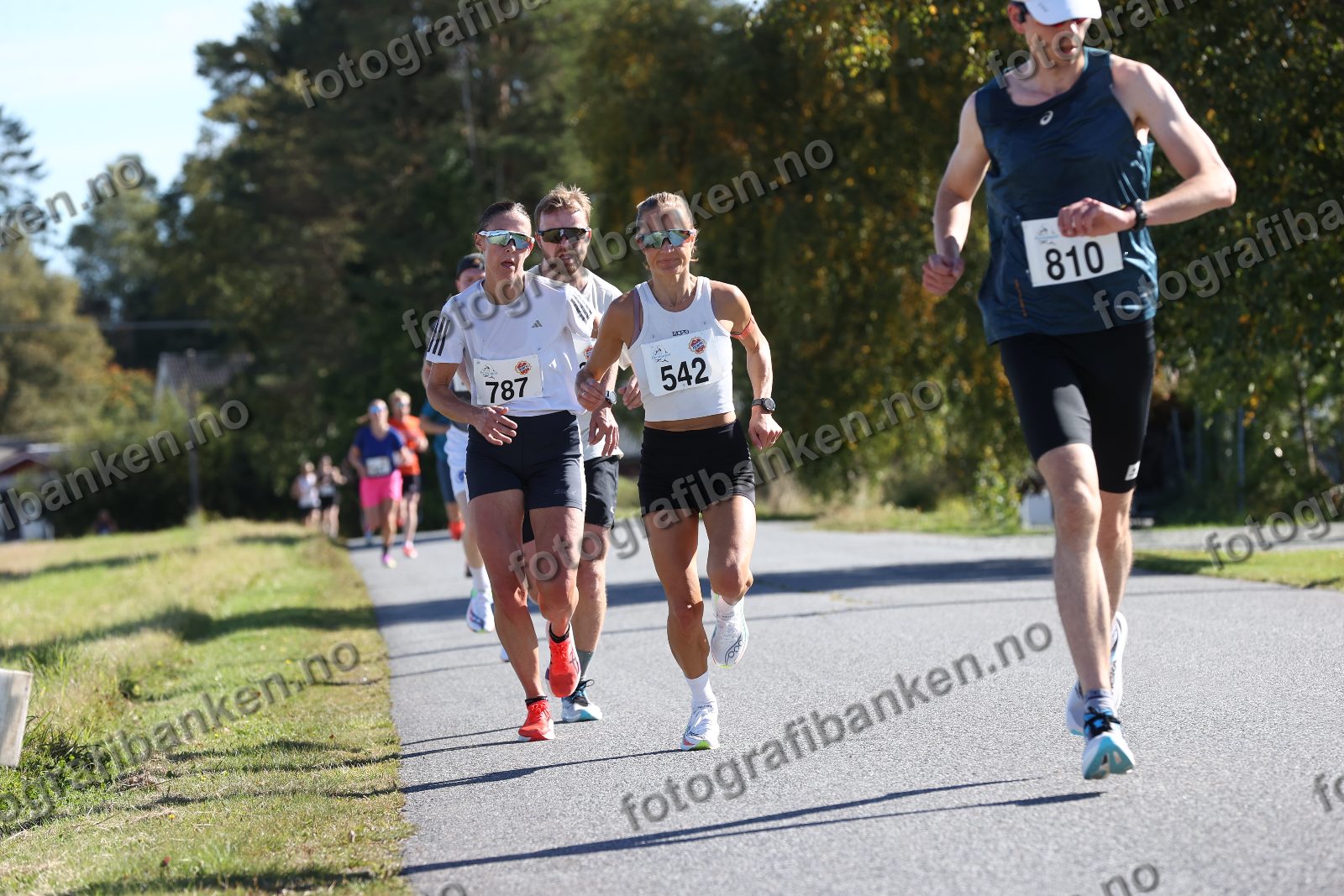 Mourad Touil (810) · Anette Bjerke (542) · Ane Marte Bakke (787)