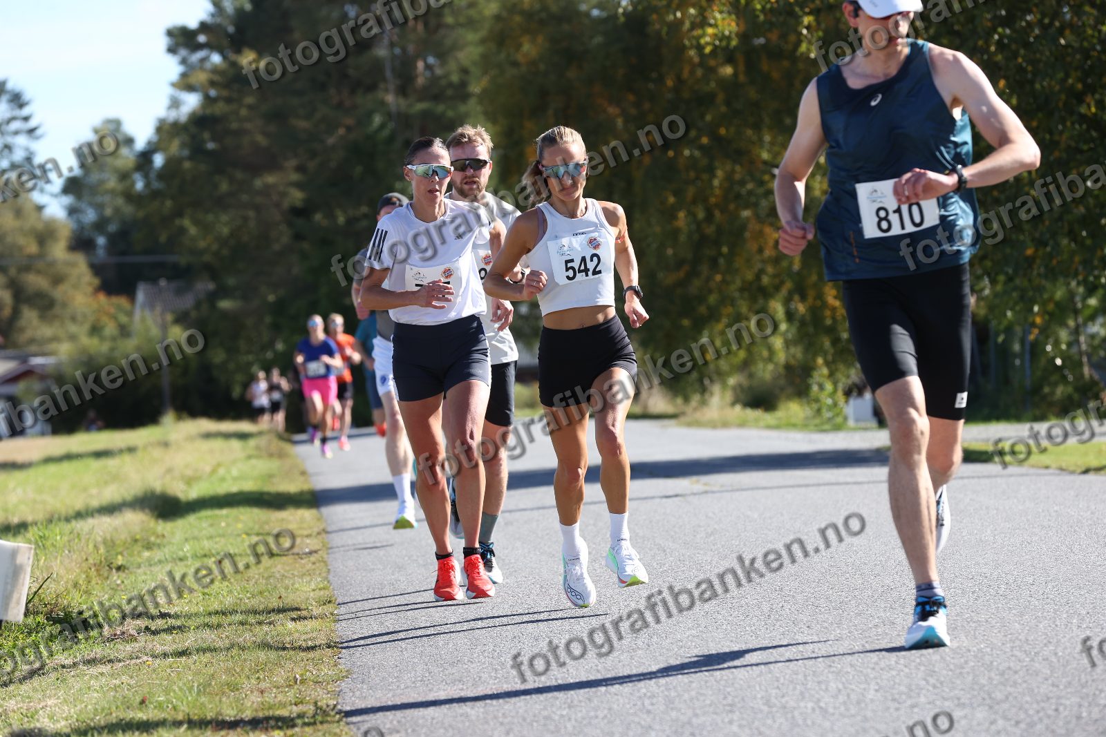 Mourad Touil (810) · Anette Bjerke (542)