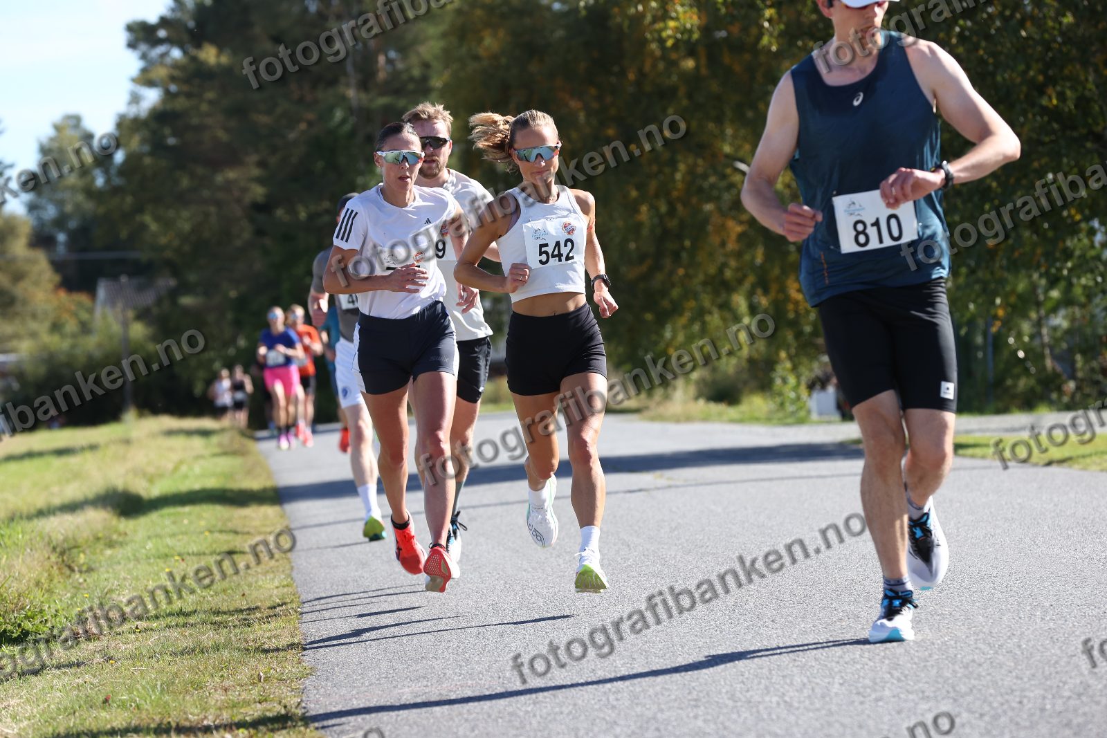 Mourad Touil (810) · Anette Bjerke (542)