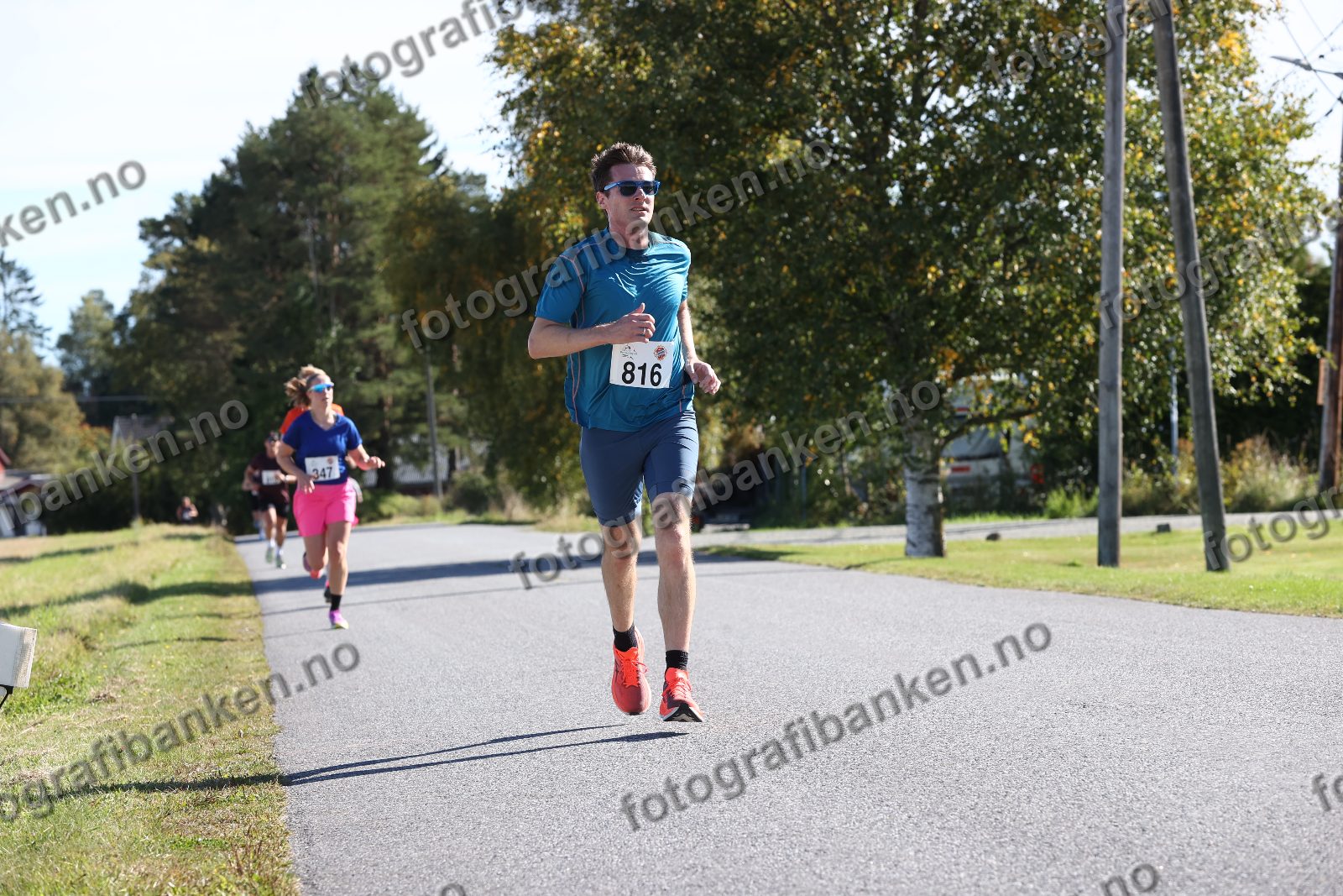 Erik Damhus (816) · Adele Torvik (347)