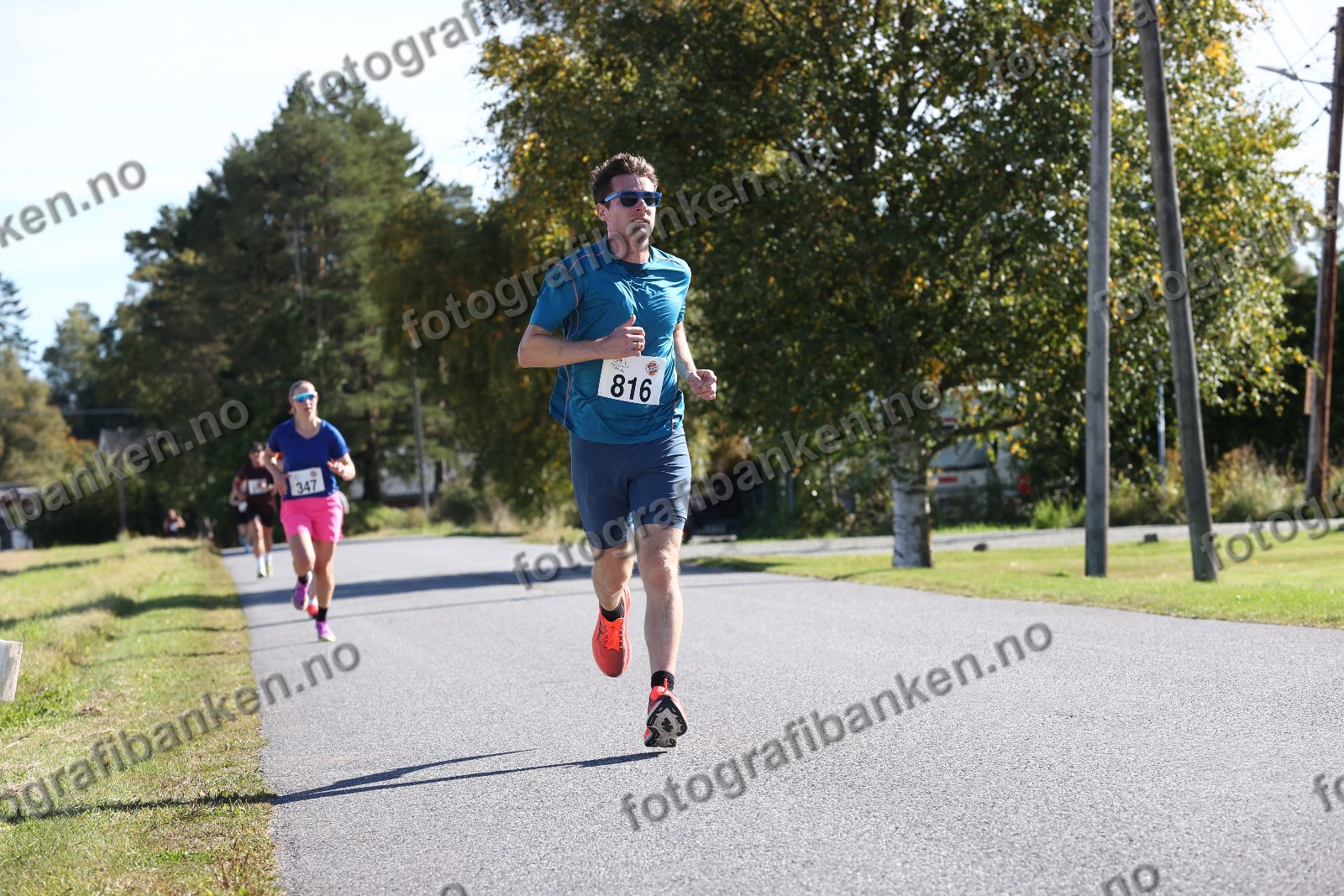 Erik Damhus (816) · Adele Torvik (347)