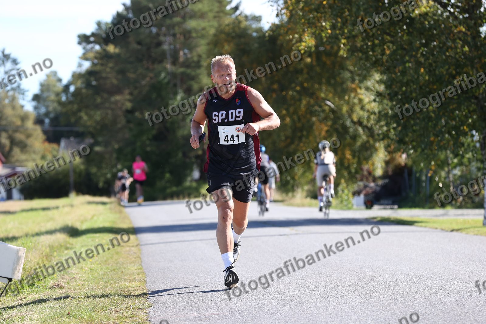 Tom Ljosåk (441)