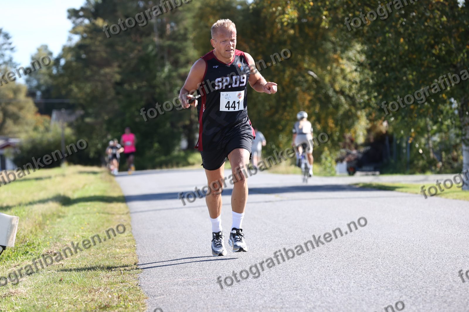 Tom Ljosåk (441)