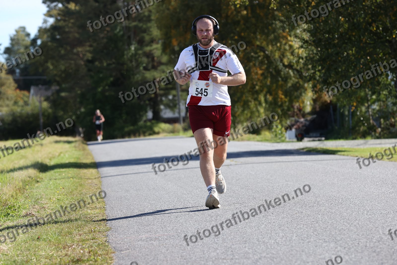 Jens Hegdal (545) · Harald Lund (1000)