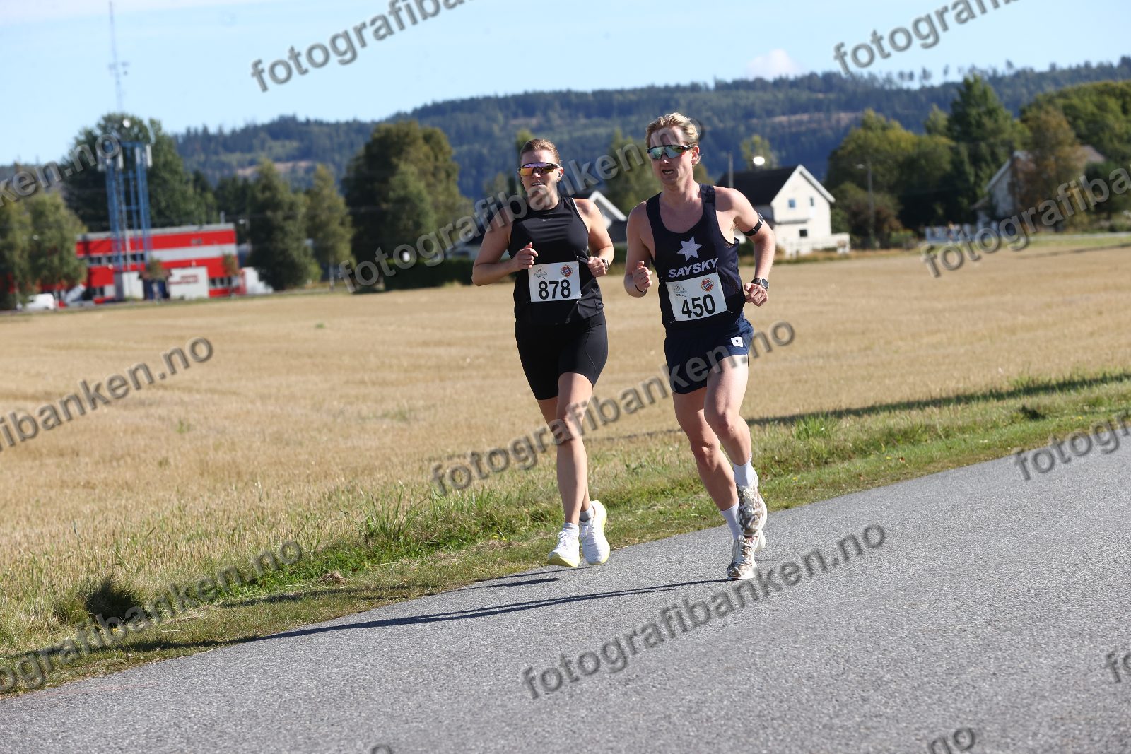 Mats Bye Martinsen (450) · Hege Elden (878)