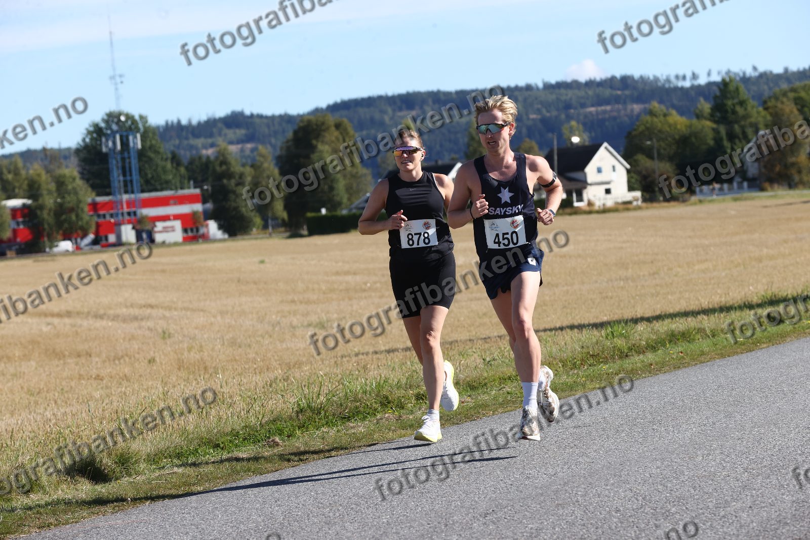 Mats Bye Martinsen (450) · Hege Elden (878)