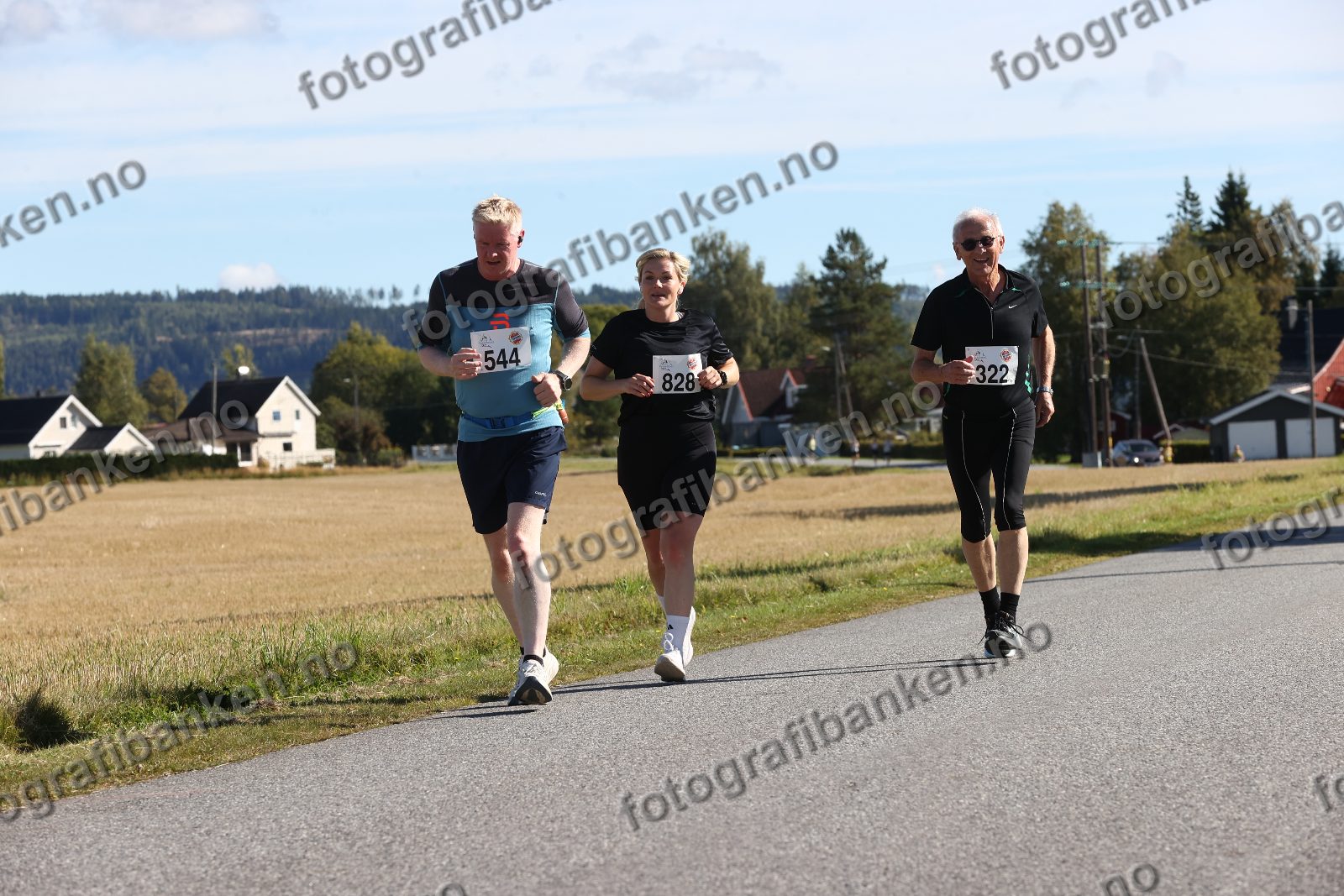 Robert Skar (544) · Joar Tærud (322) · Ida Wenger (828)