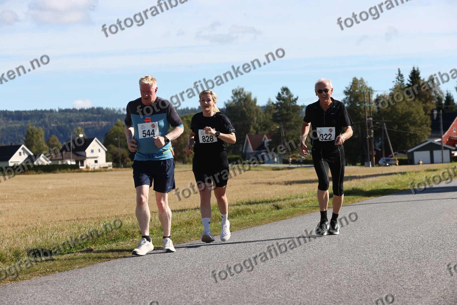 Robert Skar (544) · Joar Tærud (322) · Ida Wenger (828)