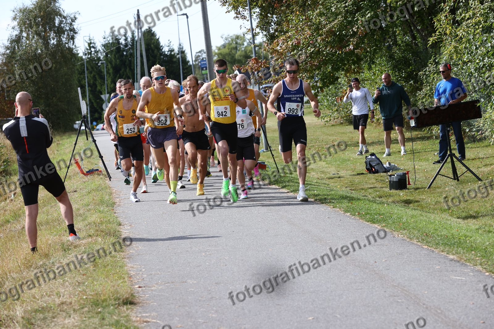 Vebjørn Hovdejord (993) · Mads Orø Olsen (942) · Even Brøndbo Dahl (992)