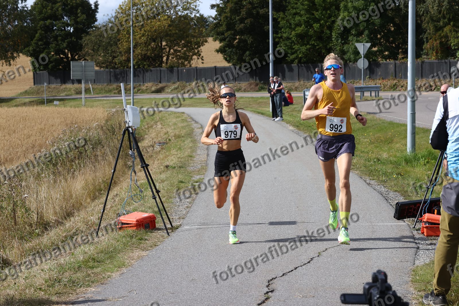 Even Brøndbo Dahl (992) · Selma Løchen Engdahl (979)