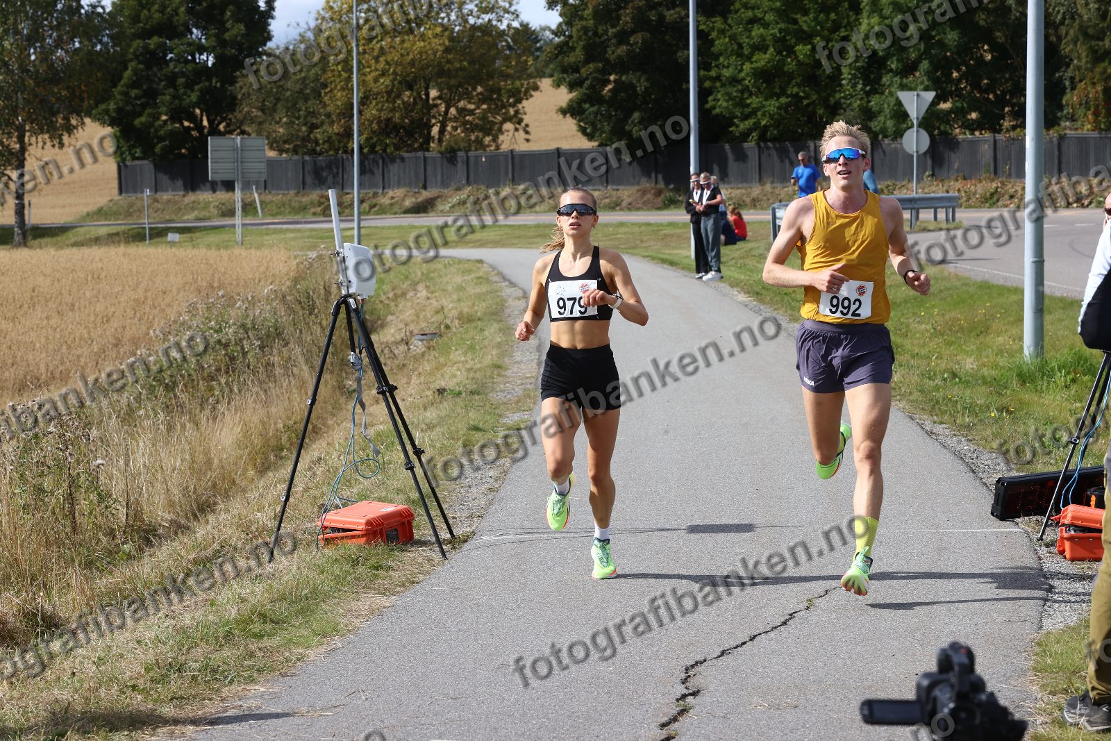 Even Brøndbo Dahl (992) · Selma Løchen Engdahl (979)