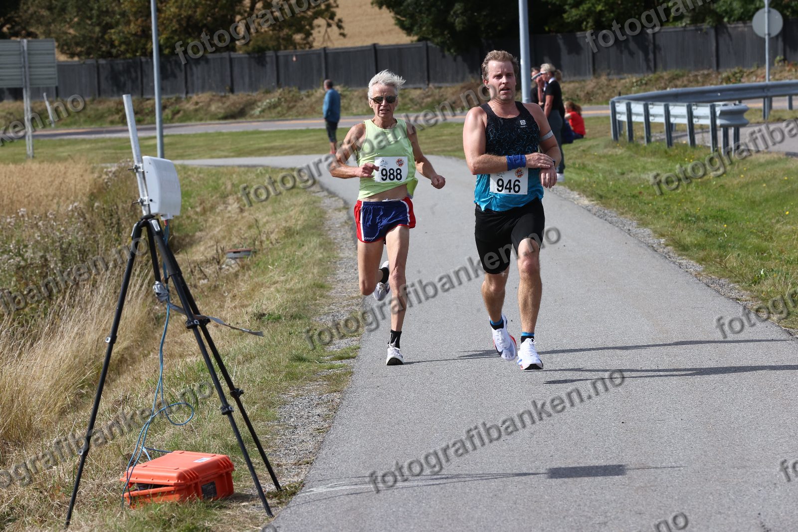 Per Erik Monsrud (946) · Børre Olsen (988)