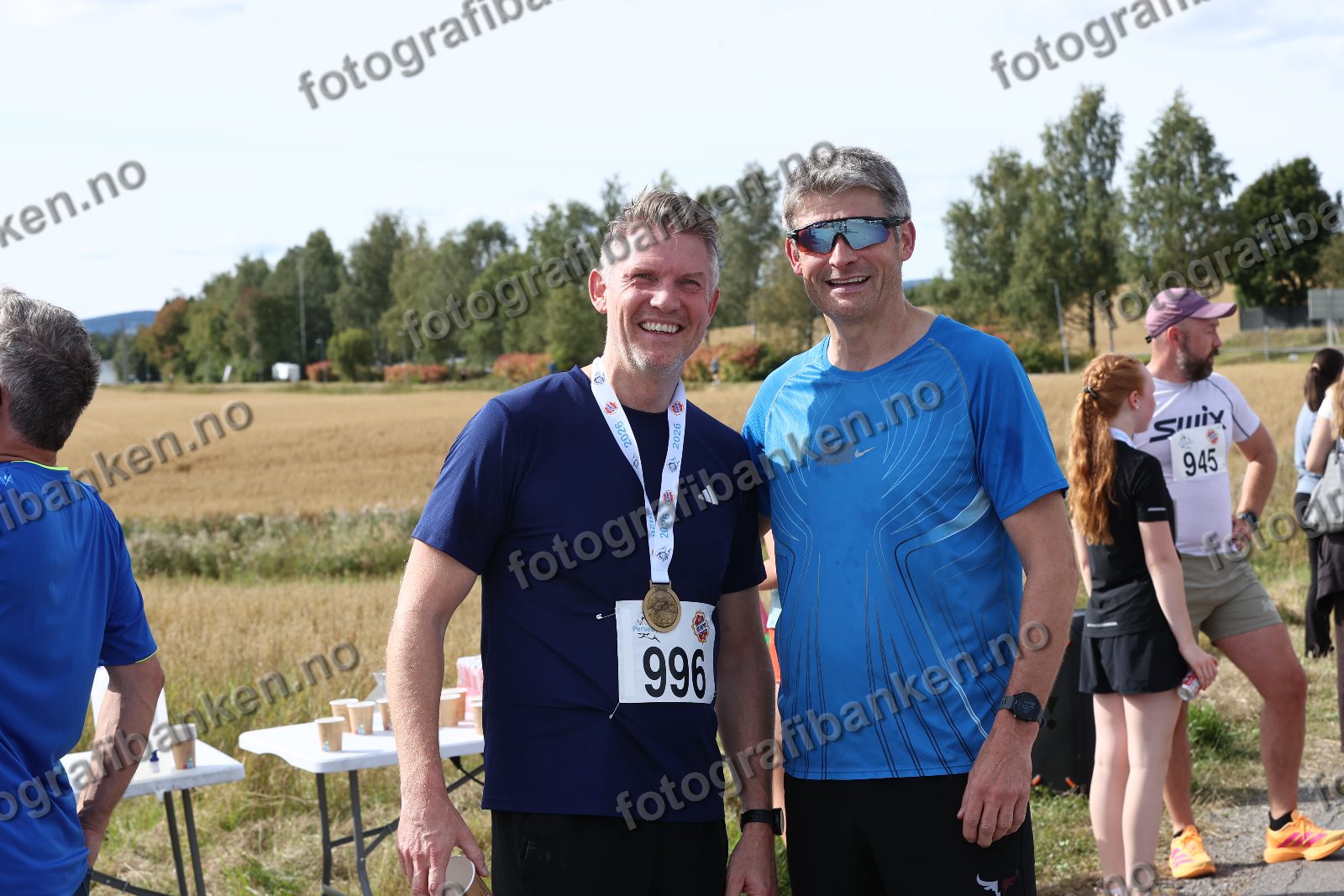 Lars Olav Venger-Pedersen (996) · Ole Johan Venger Pedersen
